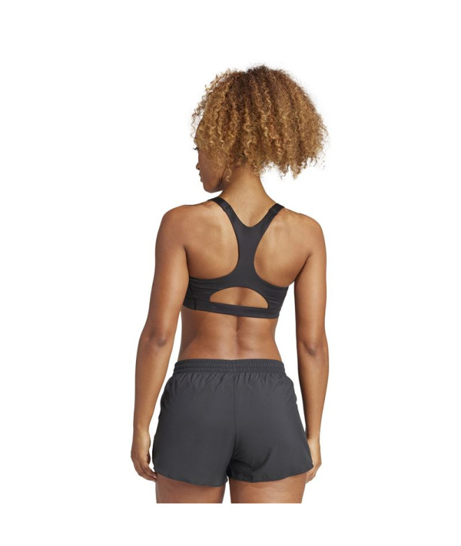 Brassiere de sport par Fitness adidas...