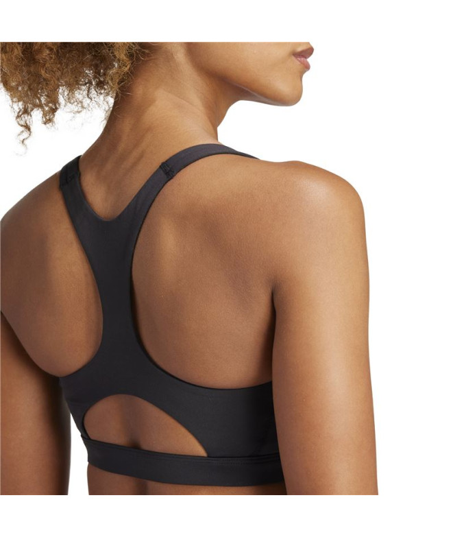 Sutiã esportivo by Fitness adidas Essentials...