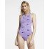 Body Nike Air Woman Lilás