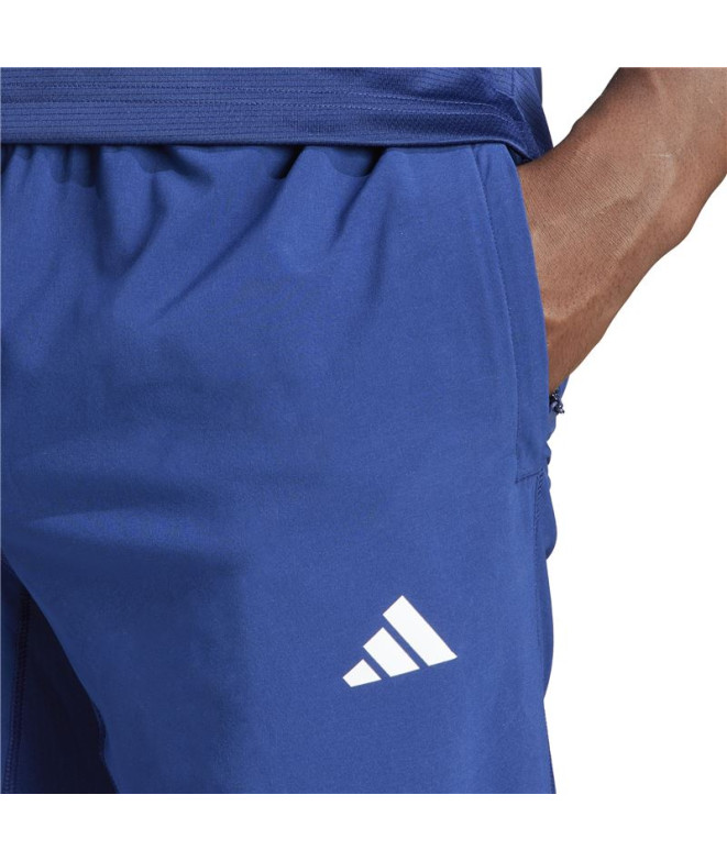 Calça de Fitness adidas Essentials Tr-Es Woven...