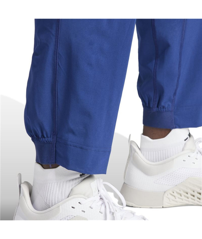 Calça de Fitness adidas Essentials Tr-Es Woven...