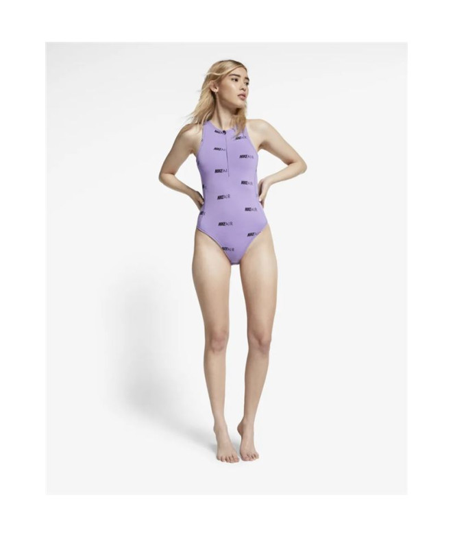 Body Nike Air Woman Lilás