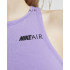 Body Nike Air Woman Lilás