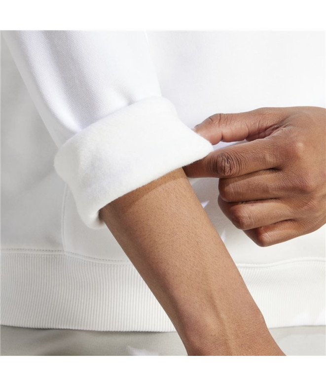 Sweat adidas All Szn G Hdy Homme White