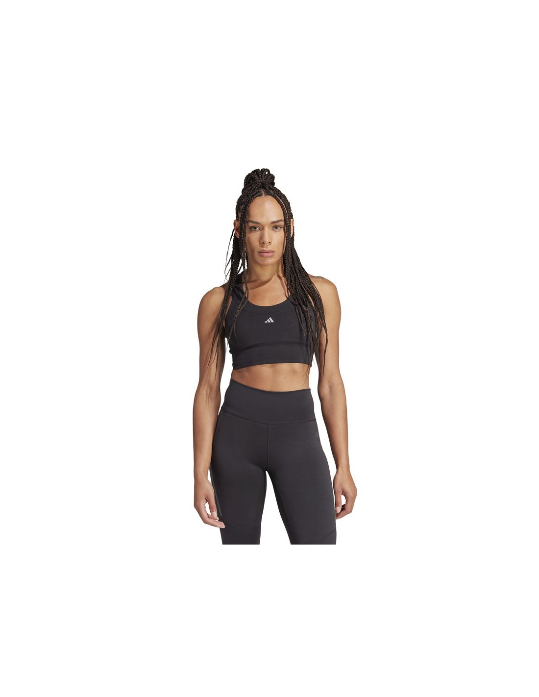 BRASSIERE ADIDAS FEMME RUN MS PKT