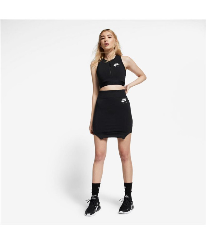 Camiseta Sportswear Nike Air Crop Top