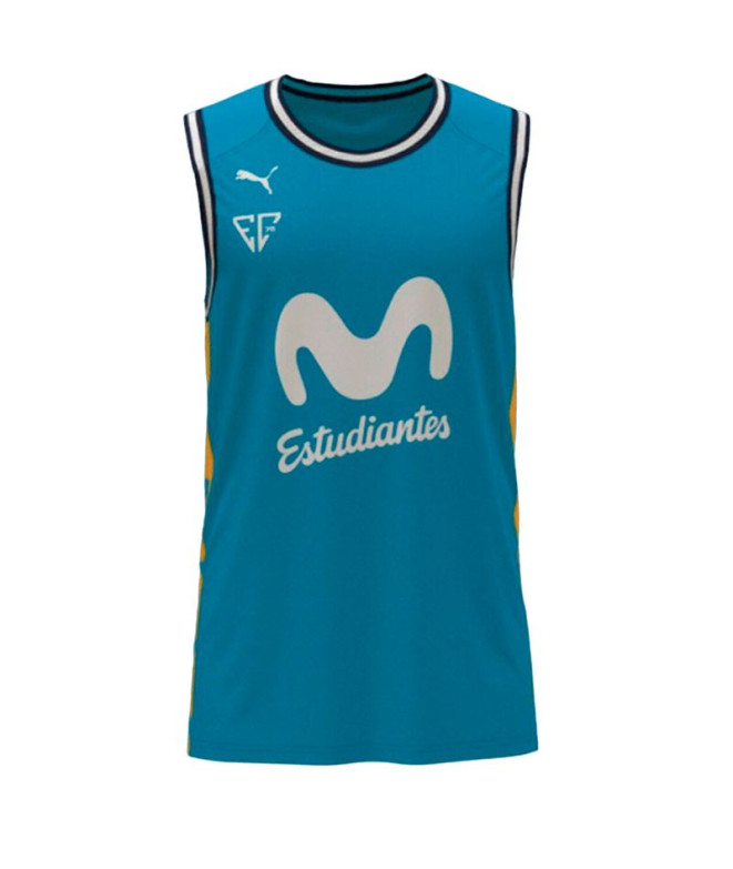 Camiseta de Baloncesto Puma Movistar Game Hombre