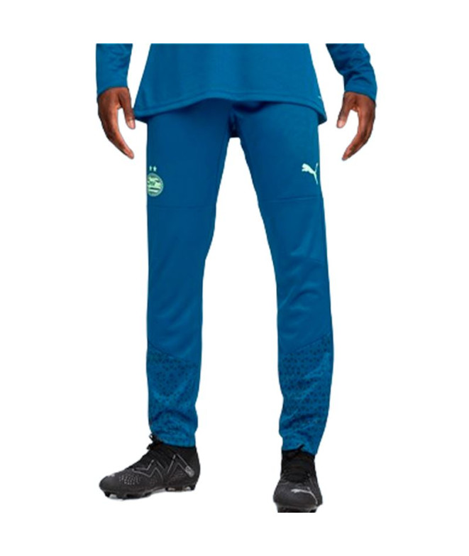 Camiseta de Futebol Puma Mcfc Ftblculture Homem