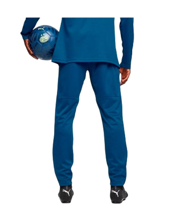 Camiseta de Futebol Puma Mcfc Ftblculture Homem