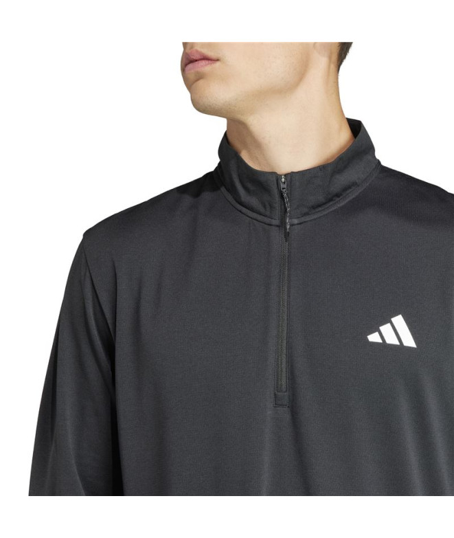 Sweat de Fitness adidas Essentials Tr-Es 1I4Zip...