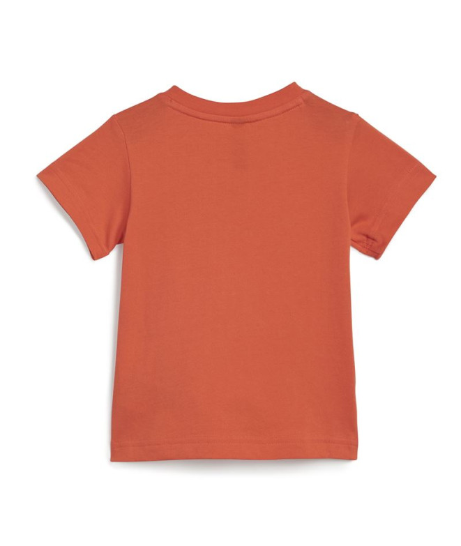 Ensemble adidas I Bl Co Set Enfant Rojbri