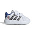 Chaussures adidas Grand Court Spider-Man Cf I Enfant Ftwbla