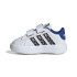 Chaussures adidas Grand Court Spider-Man Cf I Enfant Ftwbla