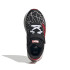 Zapatillas adidas Duramo Spider-Man El K Infantil Negbás
