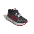 Zapatillas adidas Duramo Spider-Man El K Infantil Negbás