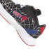 Zapatillas adidas Duramo Spider-Man El K Infantil Negbás