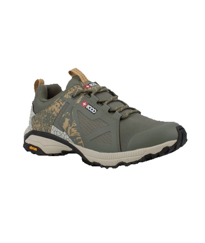 Zapatillas de Montaña +8000 Tabin 23V...