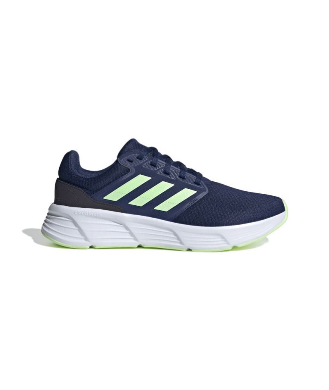 Sapatilhas de Running adidas Galaxy 6 Homem Azul escuro