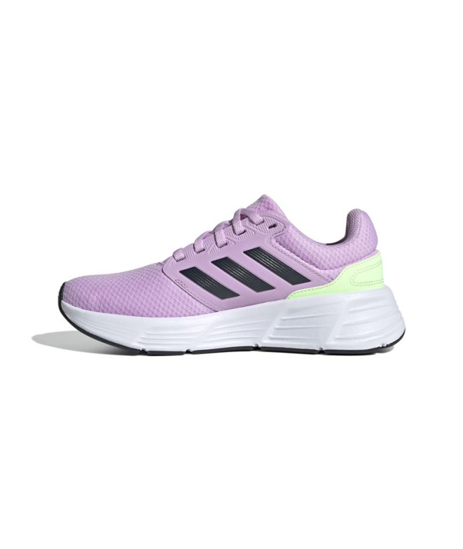 Sapatilhas de Running adidas Galaxy 6 Mulher Lilás