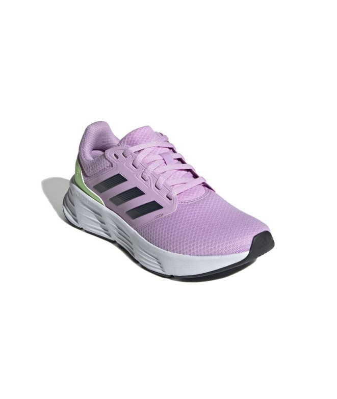 Sapatilhas de Running adidas Galaxy 6 Mulher Lilás