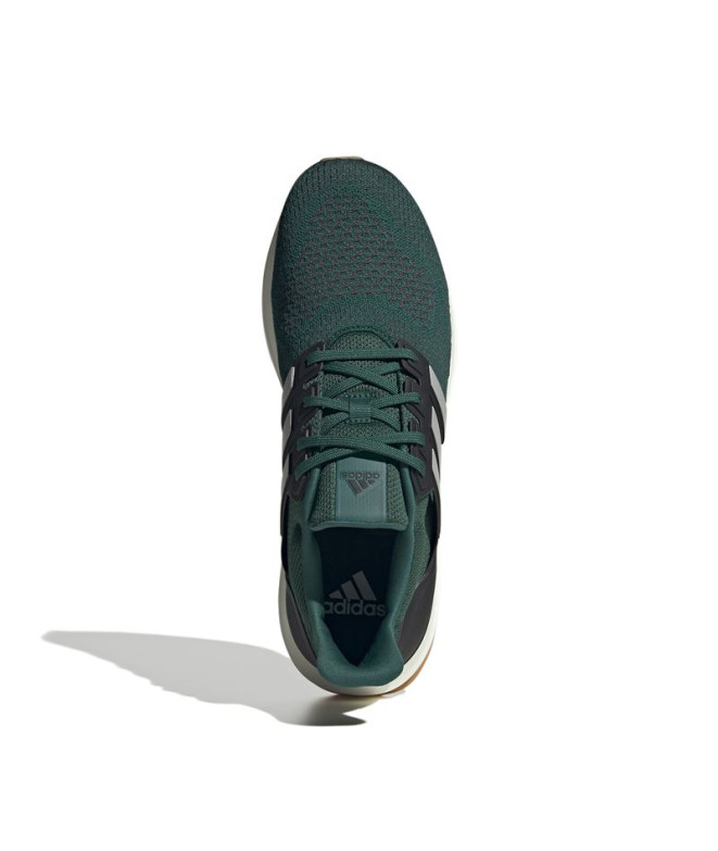 Zapatillas adidas Ubounce Dna Hombre Verde Oscuro