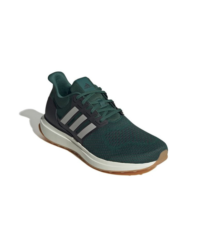 Zapatillas adidas Ubounce Dna Hombre Verde Oscuro