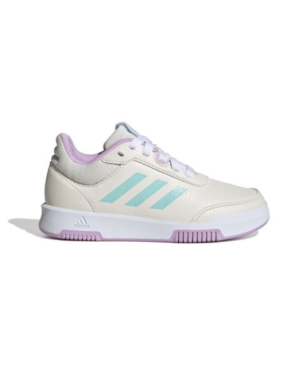 Chaussures adidas Tensaur Sport Training Lace Enfant Beige