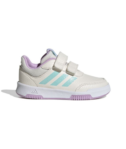 Chaussures adidas Tensaur Hook And Loop Enfant Beige