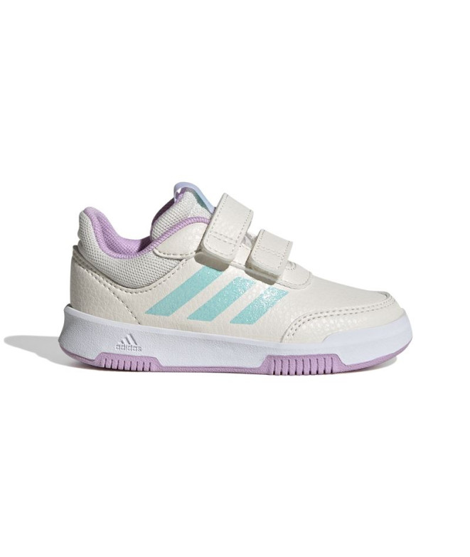 Chaussures adidas Tensaur Hook And Loop Enfant Beige