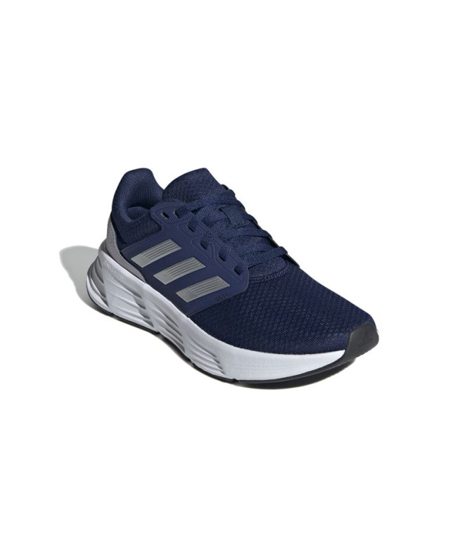 Chaussures de Running adidas Galaxy 6 Femme Bleu
