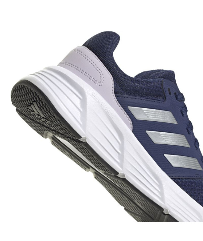 Sapatilhas de Running adidas Galaxy 6 Mulher Azul