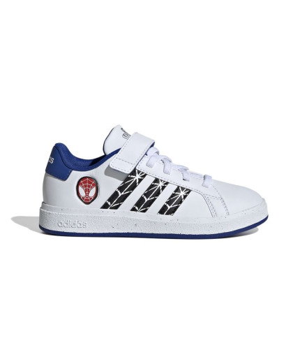 Chaussures adidas Grand Court Spider-Man The K Enfant