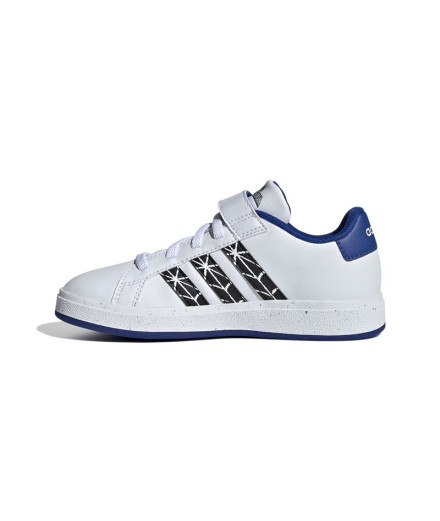 Chaussures adidas Grand Court Spider-Man The K Enfant 2