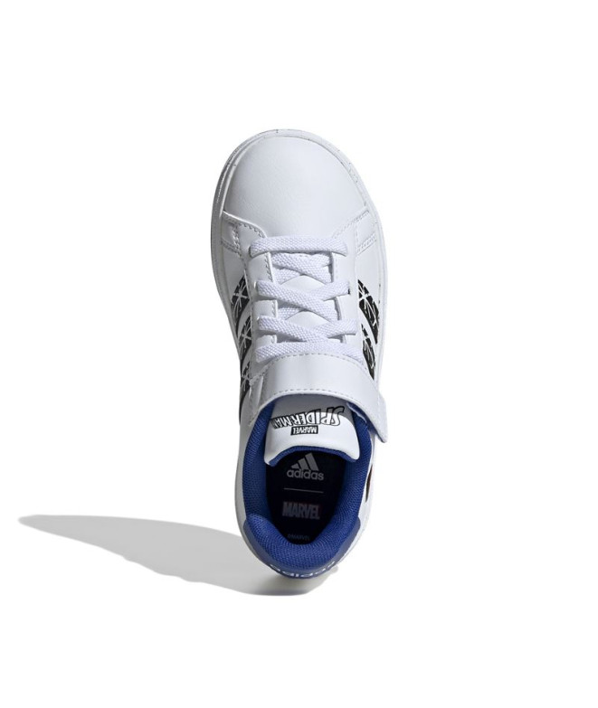Chaussures adidas Grand Court Spider-Man The K...