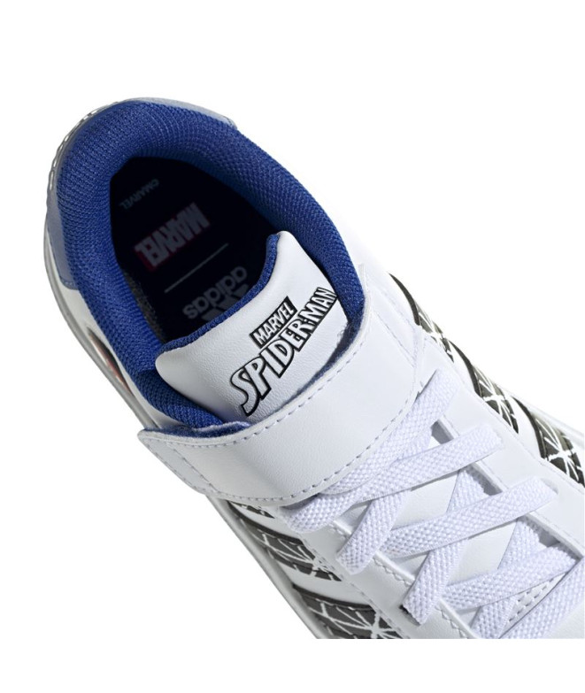 Chaussures adidas Grand Court Spider-Man The K...