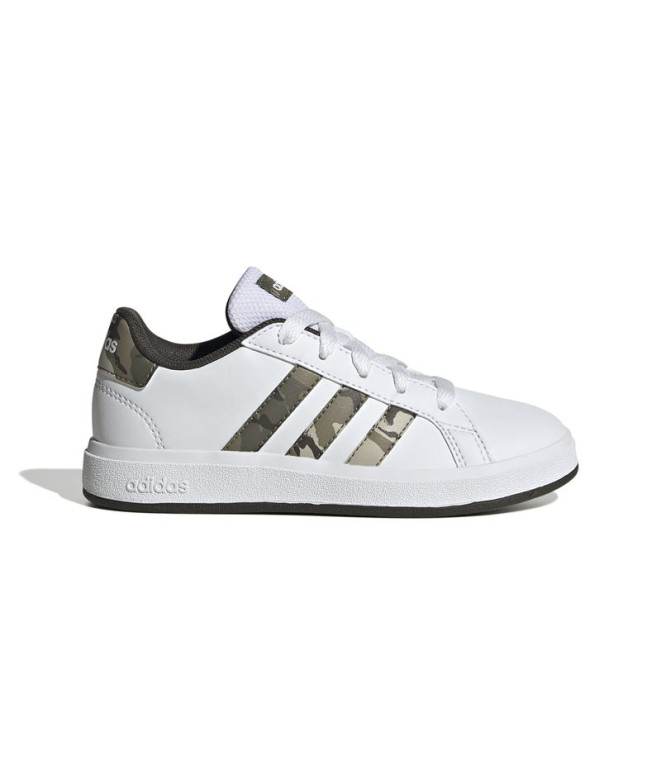 Sapatilhas adidas Grande Court 2.0 K Infantil