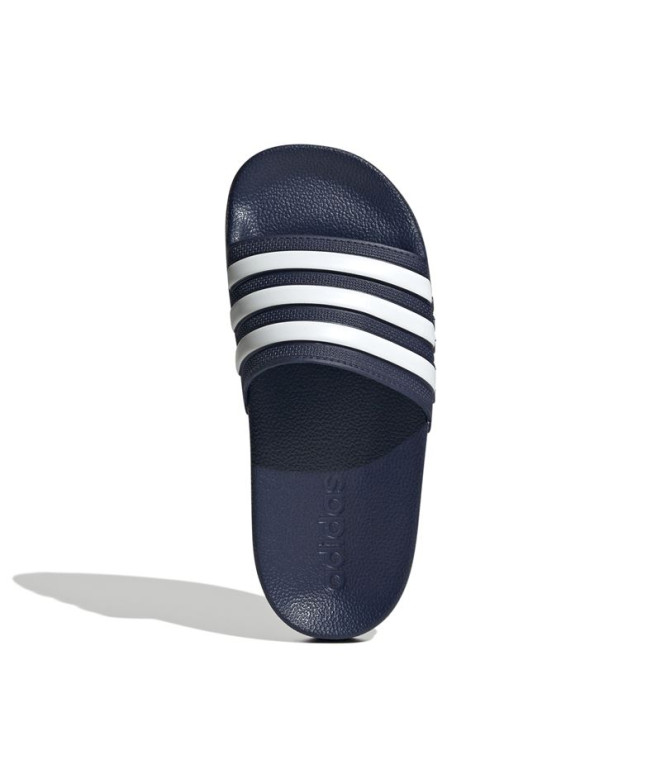 Tongs adidas Adilette Shower Enfant Bleu