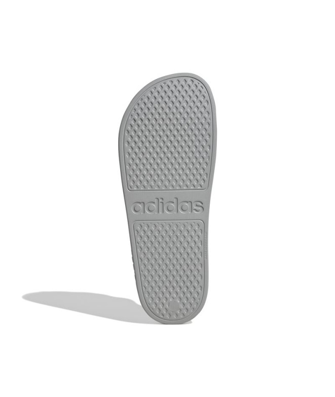 Chinelos de Natação adidas Adilette Aqua Cinza
