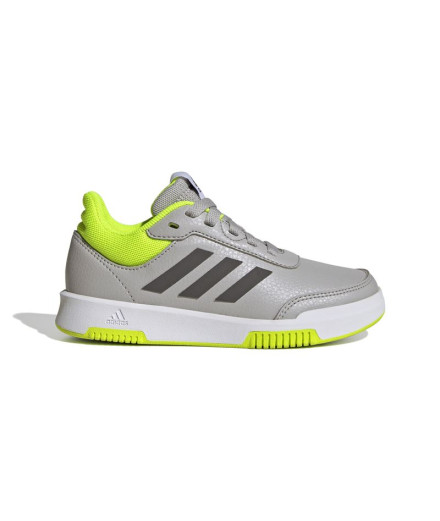Sapatilhas adidas Tensaur Sport Training Lace Infantil Cinza