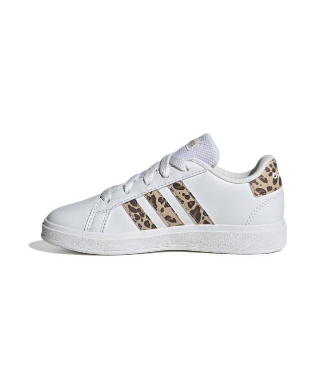 Sapatilhas adidas Grande Court 2.0 K Infantil
