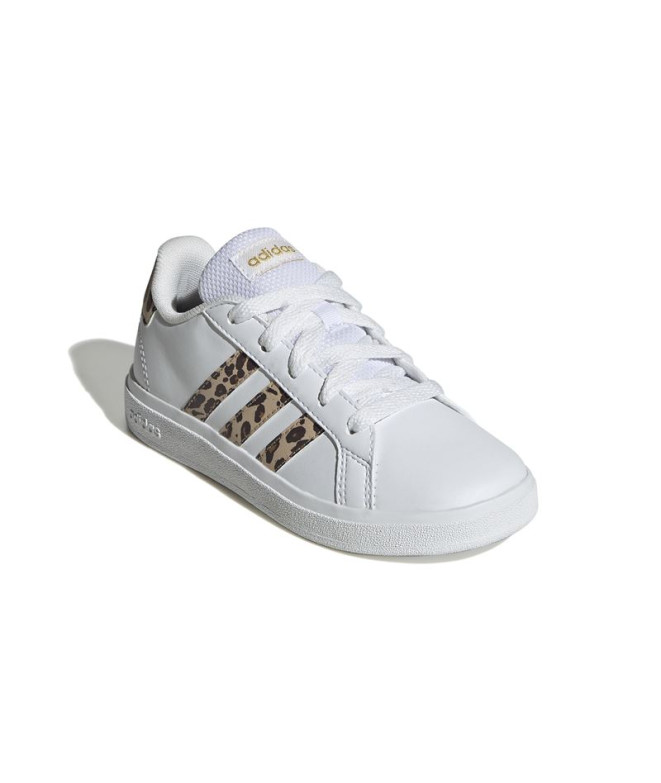 Sapatilhas adidas Grande Court 2.0 K Infantil