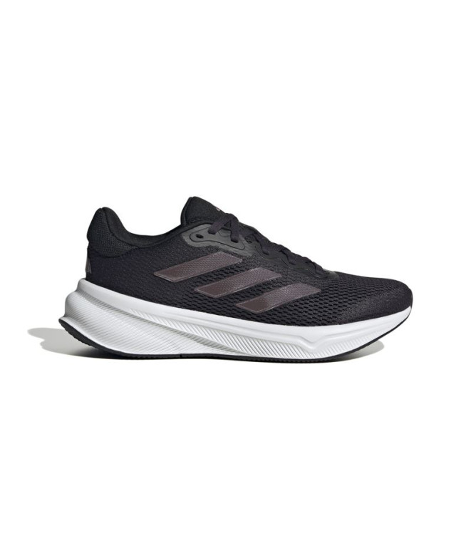 Sapatilhas de Running adidas Resposta Mulher Preto