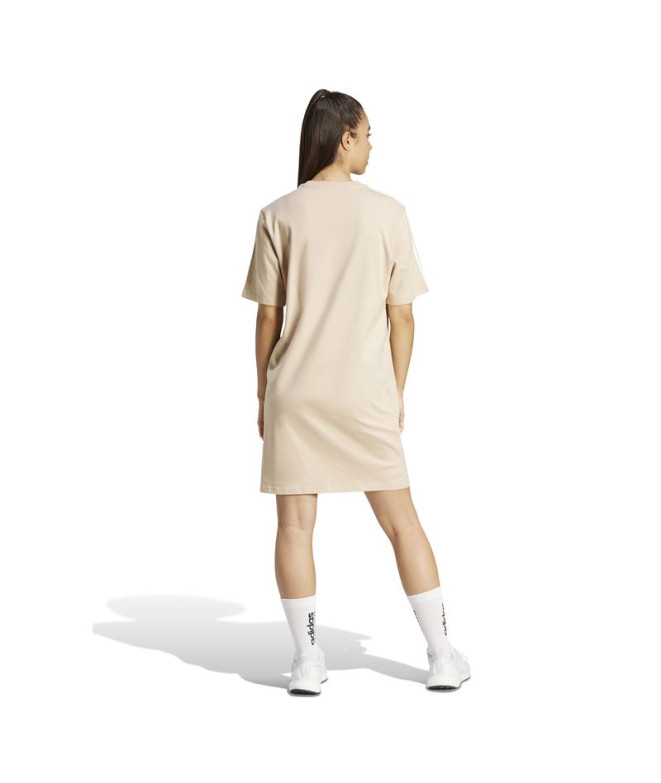 Robe adidas 3S Bf Femme Beimag