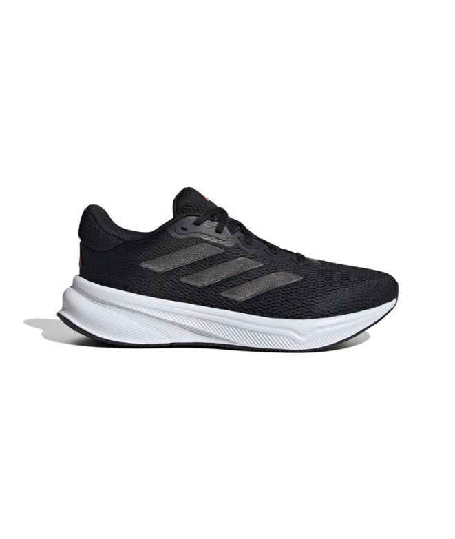 Chaussures de Running adidas Response Homme Black