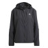 Casaco by Running adidas Run It Jacket Mulher Preto