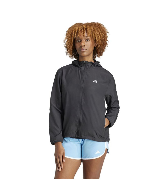 Chaqueta de Running adidas Run It Jacket Mujer...
