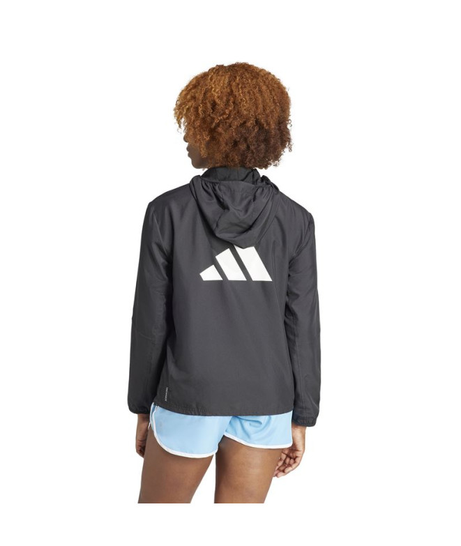 Chaqueta de Running adidas Run It Jacket Mujer...