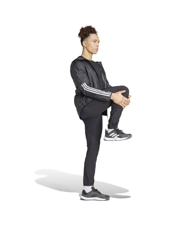 T-shirt de Running adidas Own the Run Homme Noir