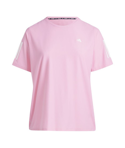 T-Shirt tennis manches longues thermique femme - TH 900 blanc
