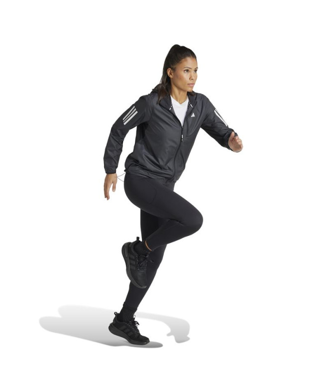 Chaqueta de Running adidas Own the Run  Mujer...